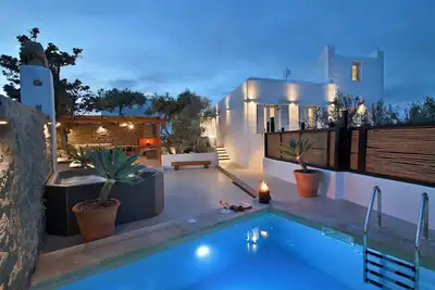 Villa Mykonos Heaven