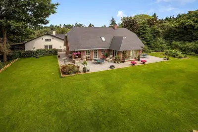 Image de Superbe maison Ă Silkeborg avec sauna