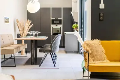 Duplex de Standing au Cœur d'Arcachon