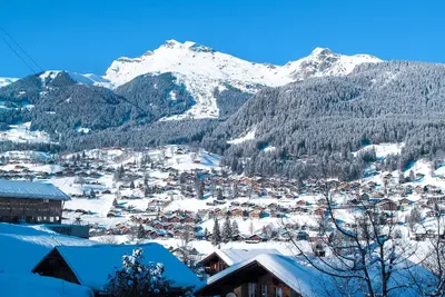 Image de Joli appartement pour 5 personnes avec Wifi, Tv, balcon, vue panoramique et parking