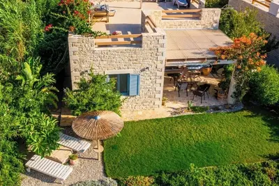 Villa Vouno Kamilari