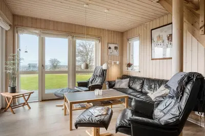 Image de Superbe maison Ă Faaborg avec sauna