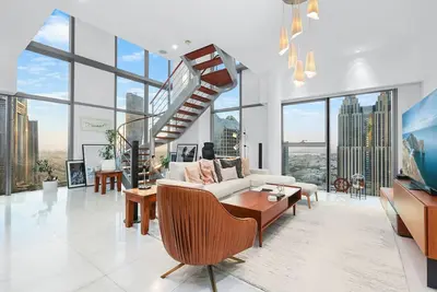 Image de First Class | 2br | Stylish High-End Duplex