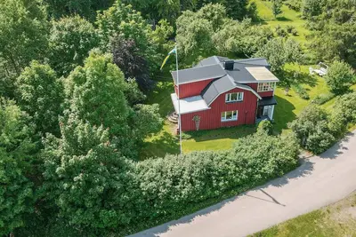 Image de Belle maison à Fengersfors avec WiFi