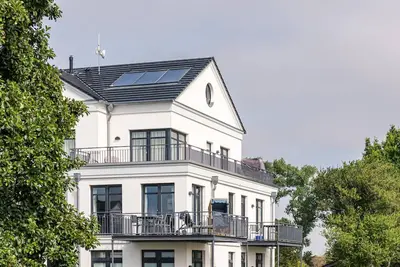 Image de Experience a dream vacation with a sea view at the Haus Vogelflug vacation residence!