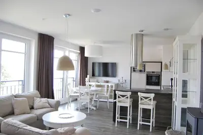 Image de Fantastic penthouse by the sea: pure luxury, comfort and relaxation!
