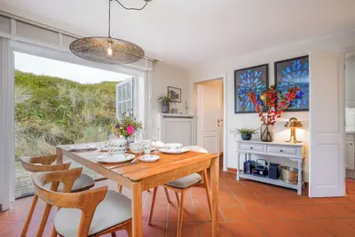 Image de Welcome to Beach Bungalow Sylt 1 - your private paradise in the middle of the dunes