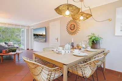 Image de Welcome to Beach Bungalow Sylt Apartment 2 - your retreat for pure relaxation.