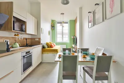 Image de Charmant appartement à Vaise