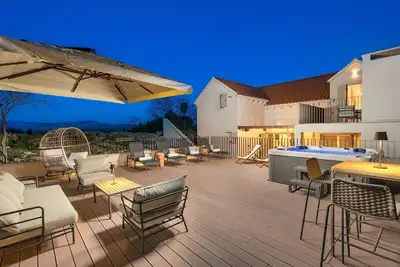 Image de Maison confortable Ă Skrip avec WiFi
