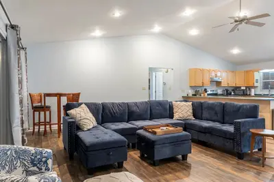 Image de New to Vrbo! Dorsey Dock Retreat w/ Dock!