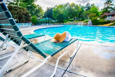 Image de Partee Bungalow at Margaritaville/3 Bed/3 Bath/Firepit/Pool/Golf Course/Sleeps 10