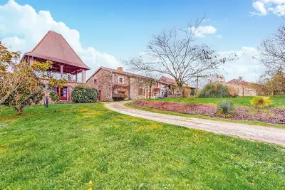 Image de Belle maison de 2 chambres Ă .