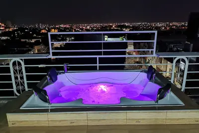 Beautiful Loft Amazing View near to the tourism area, parks, museums, theaters