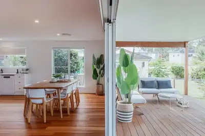Image de Seaglass Beach House - Beautifully designed retreat in the heart of Narrawallee