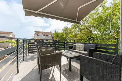 Image de Appartement confortable Ă Sveti Filip i.