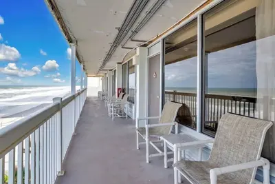 Image de Daytona Beach Getaway with Direct Ocean Views