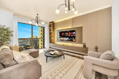Image de Palm & Sea View 2br Jbr BeachGem
