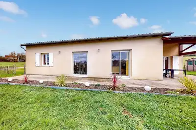 Image de Superbe maison à Bussière-Badil