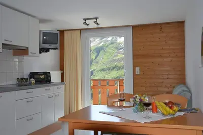 Image de Apartment/apartment, shower, Wc, balcony - Pension Armella