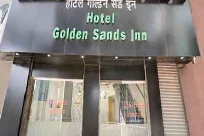 Image de Charming 9-bedroom hotel with Ac and WiFi in wonderful Mumbai