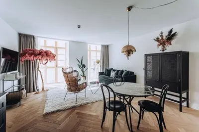 Image de Luxury apartment in the city of Palma.