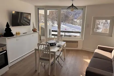 Image de Studio résidence « Le Diamant » sur les pistes