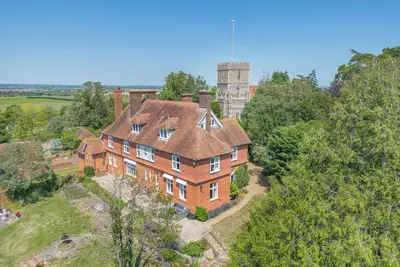 Image de Beautiful, Family Friendly Victorian Rectory 1 Hour from Central London