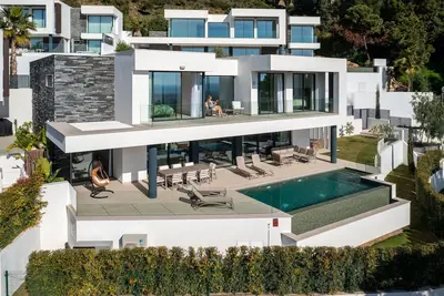 Image de Villa Banus Heights - Brand New Villa with Amazing views!