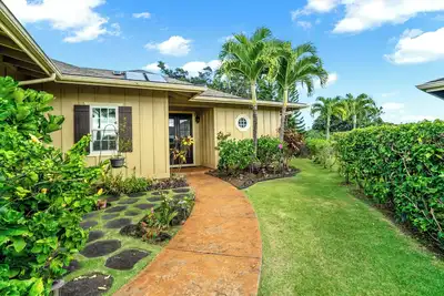 Image de Kauai Wainani Villa! Golf Course Sanctuary