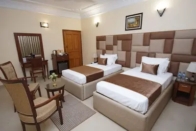 Image de Fully Furnished Superior King / Twin with Complete Amenities.