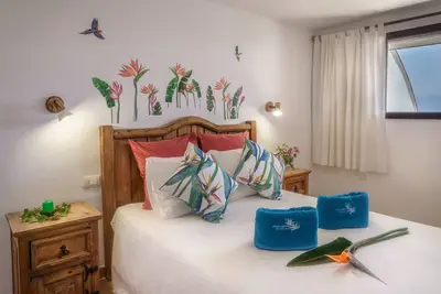 Image de Appartement-Classique-Salle de bain et douche-Terrasse