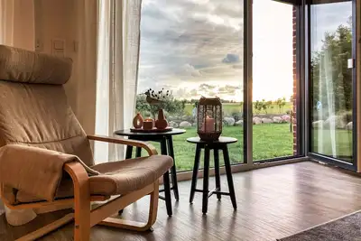 Image de Appartement-Confort-Salle de bain privée séparée-Vue sur la campagne