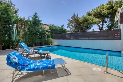 Image de Saronida Hills private Pool