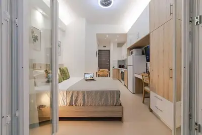 Image de Small and cozy studio
