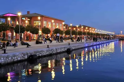Image de Alkuoni lux flat at P. Faliro