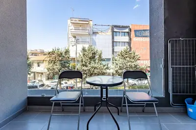 Image de Utopia apartment in Nea Ionia A3