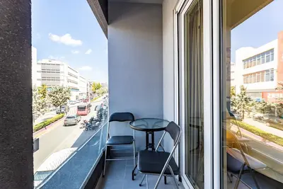 Image de Harmony apartment in Nea Ionia