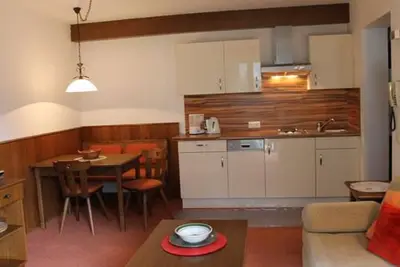 Image de Almrausch - Apartment house Sonne