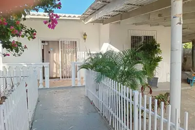 Vacation home gustig located, max 6 persons