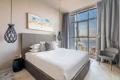 Image de GuestReady - Une vie exquise avec vue sur la marina