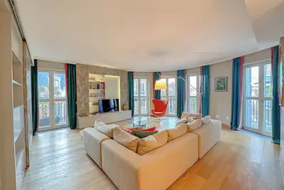 Image de Foro Luxury Penthouse - Vista Duomo e Castello