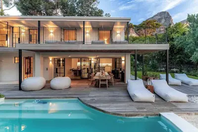 Image de River42 Camps Bay- Lux villa with pool, stream