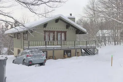 Image de Glazonki cozy chalet