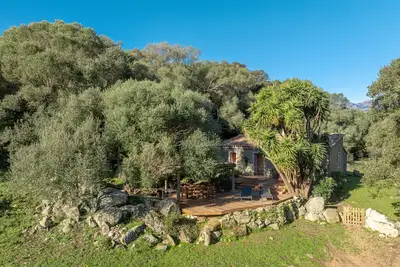 Image de I Carbonni - Bergerie 80m2 entre mer et montagne
