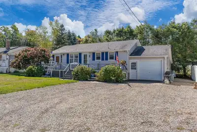 Image de Serene 3-bedroom cottage on Nubble Point in York