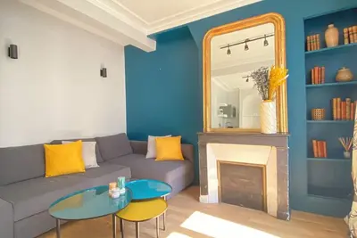 Image de Lovely cocoon in Montmartre