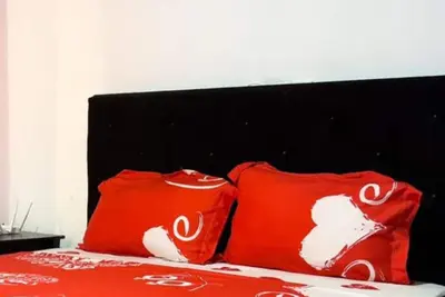 Image de Studio meublé cosy et moderne.