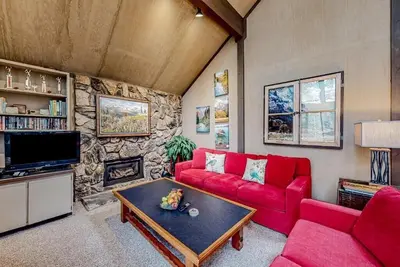 Image de Alpine Adventure 3-bedroom house