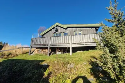 Image de Høgbu - Cozy Cabin with a spectacular View
